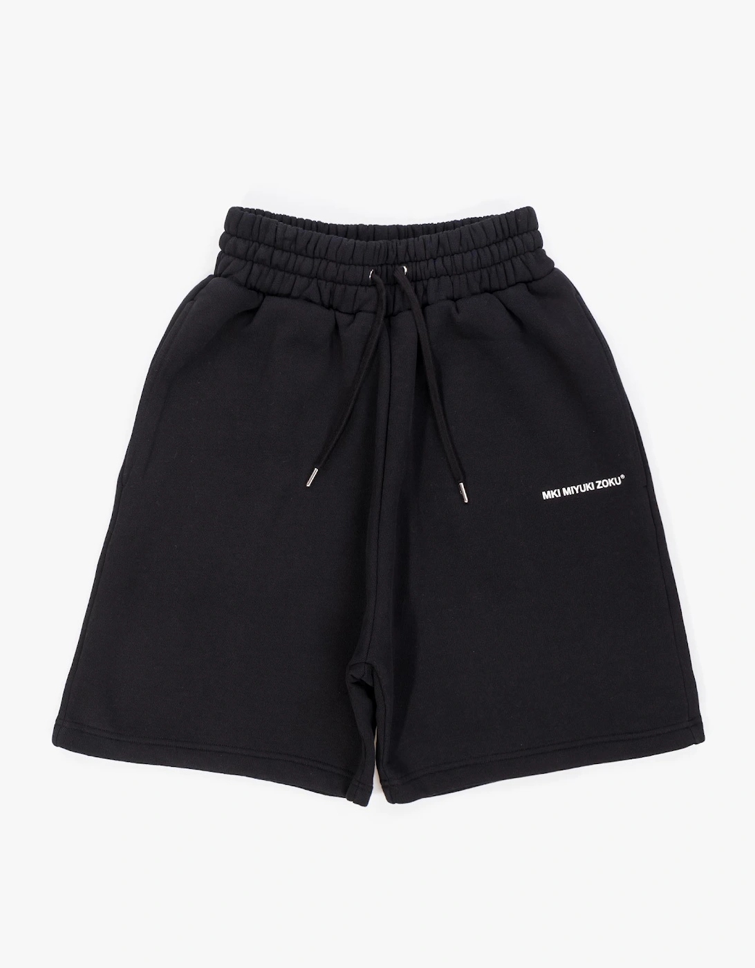 Relaxed Fit Uniform Shorts