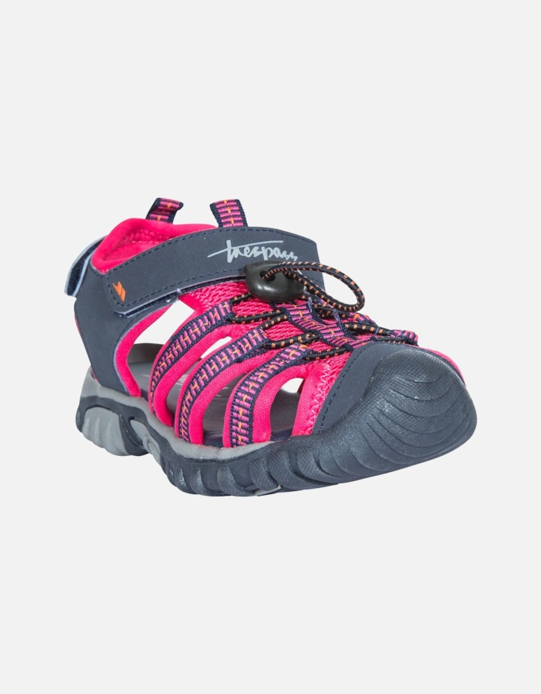 Childrens/Kids Nantucket Active Closed Toe Beach Sandals
