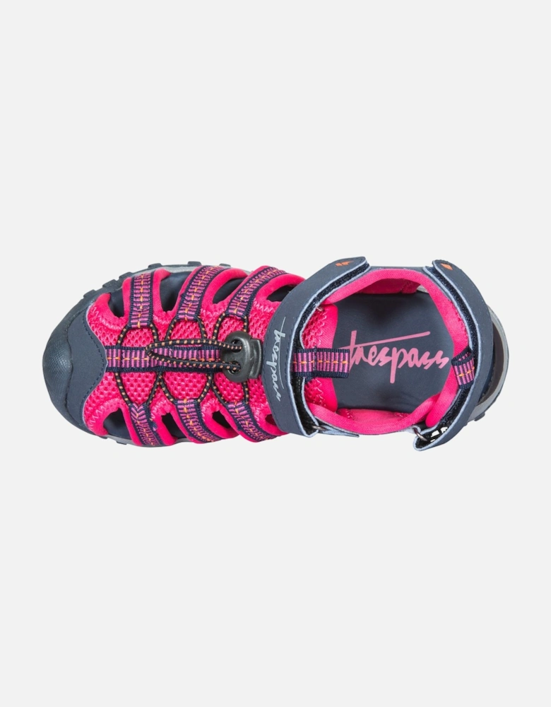 Childrens/Kids Nantucket Active Closed Toe Beach Sandals