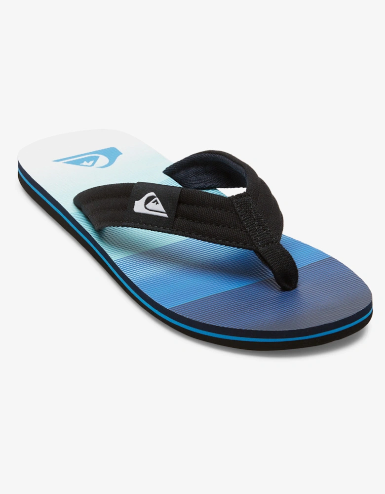 Mens Molokai Layback Core Sandals Flip Flops