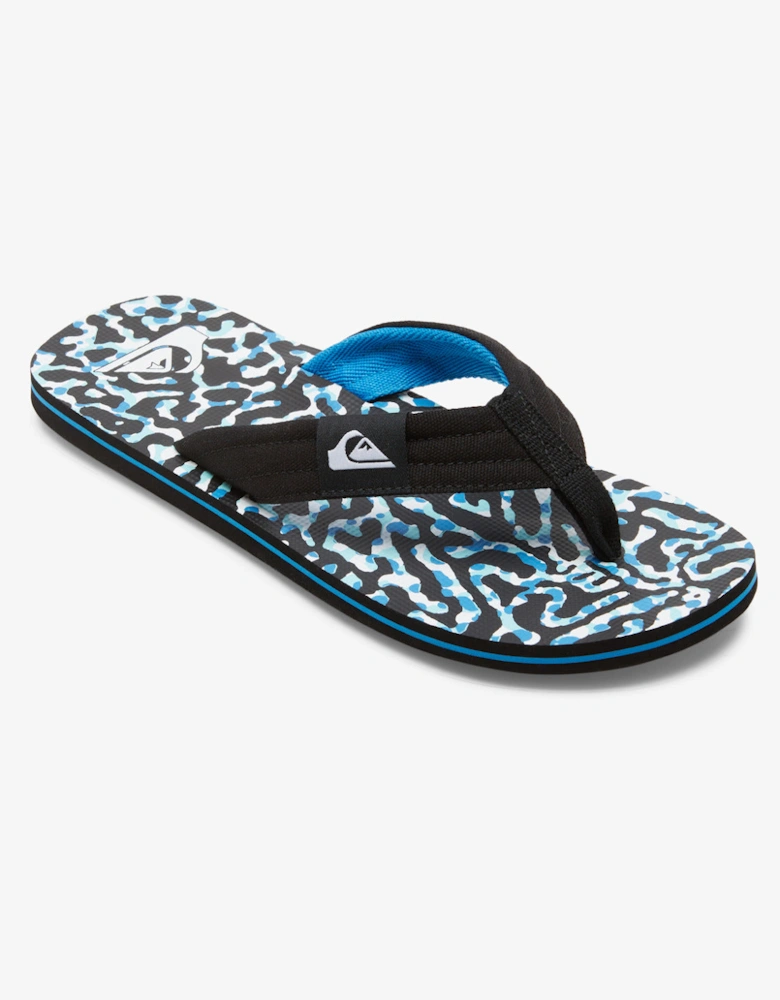 Mens Molokai Layback Core Sandals Flip Flops