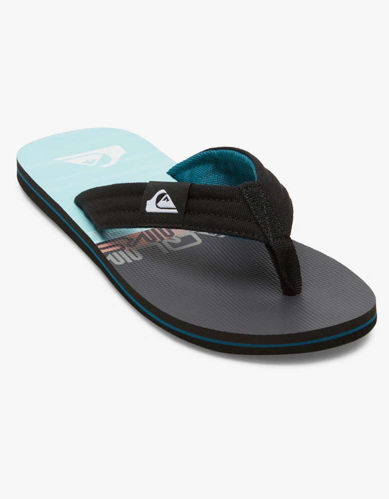 Mens Molokai Layback Core Sandals Flip Flops