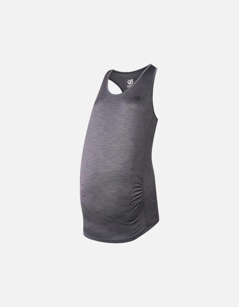 Womens/Ladies Modernize Maternity Tank Top