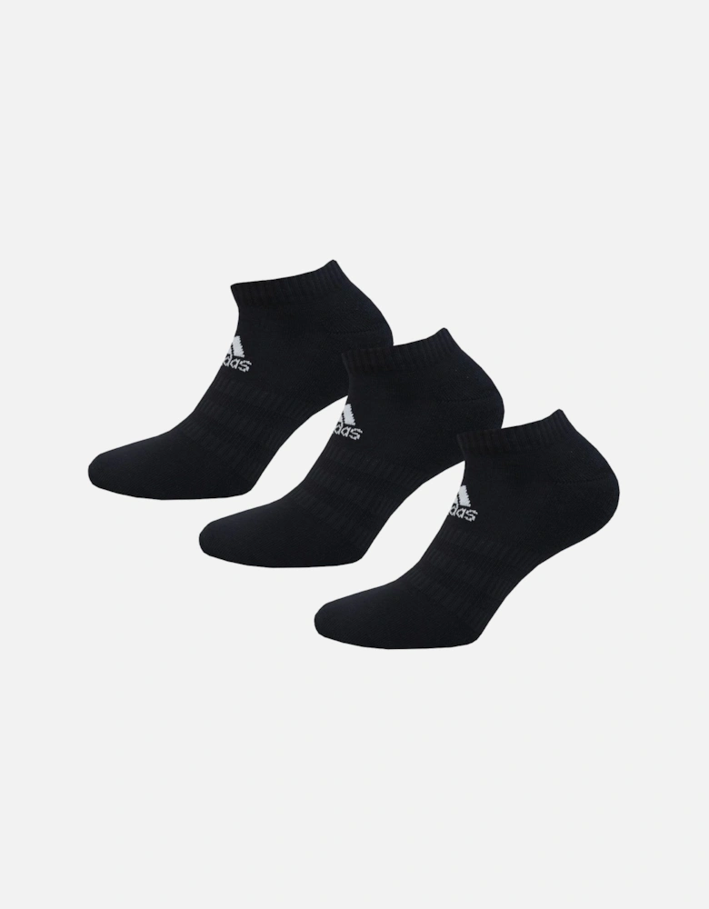 3 Pack of Cushioned Low Socks