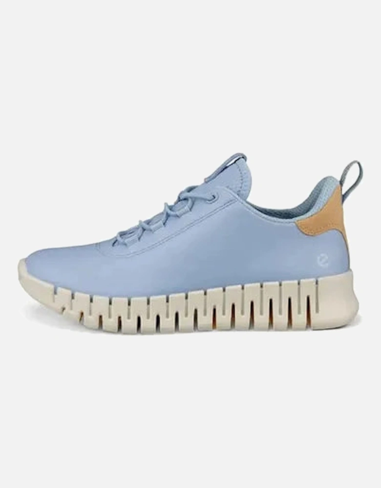 Gruuv ladies trainers 218203-60991 in Blue Bell