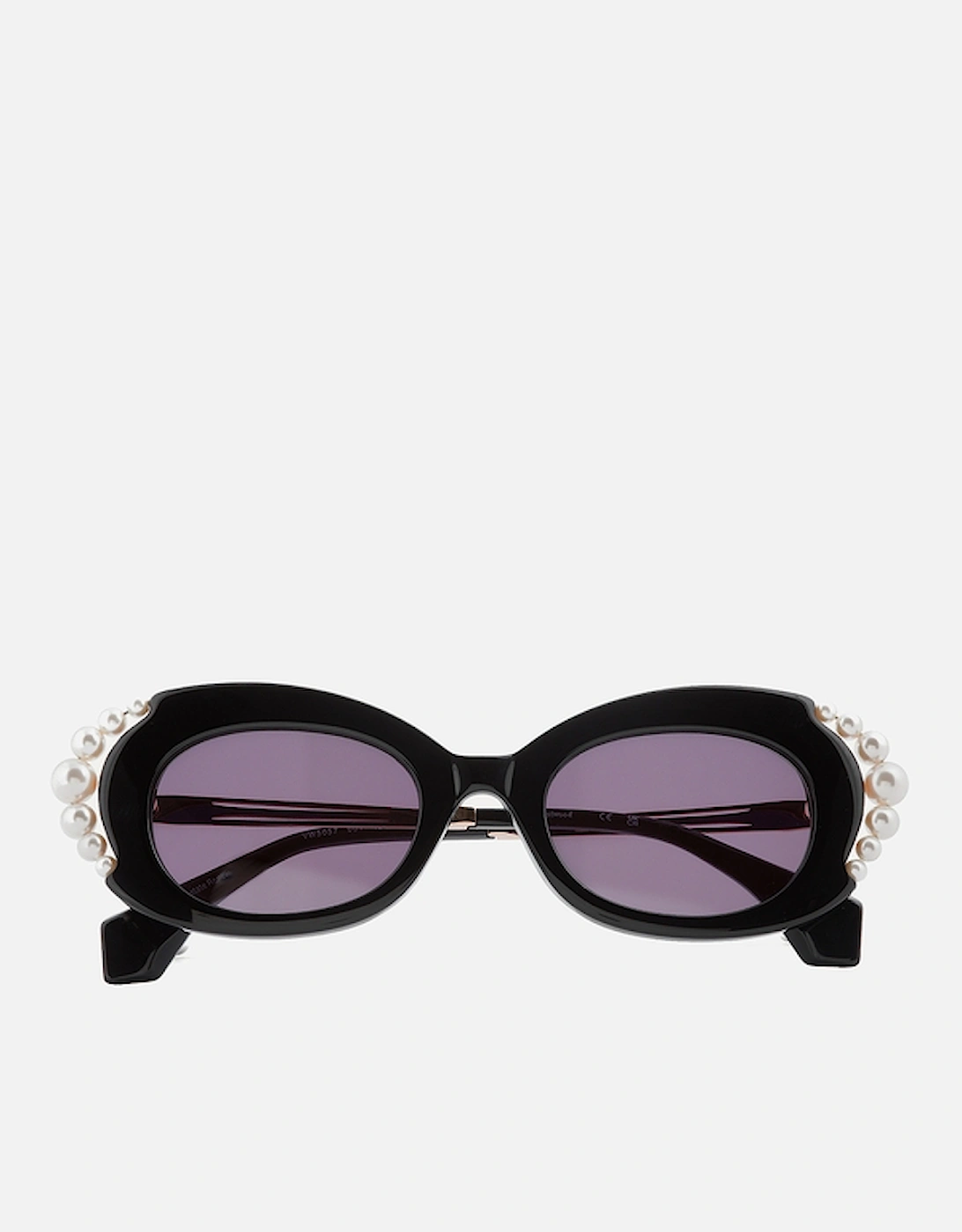 Embellished Acetate Cat-Eye Sunglasses, 2 of 1