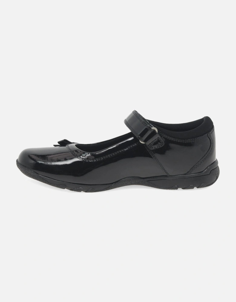 Carrie Girls Senior School Shoes