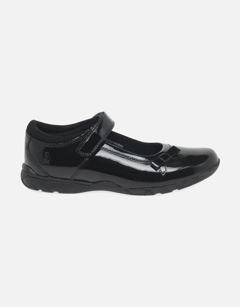 Carrie Girls Senior School Shoes