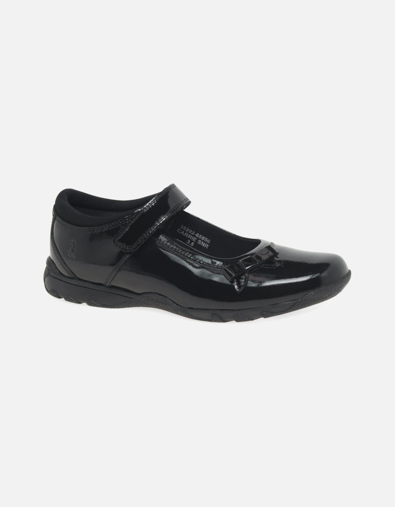 Carrie Girls Senior School Shoes