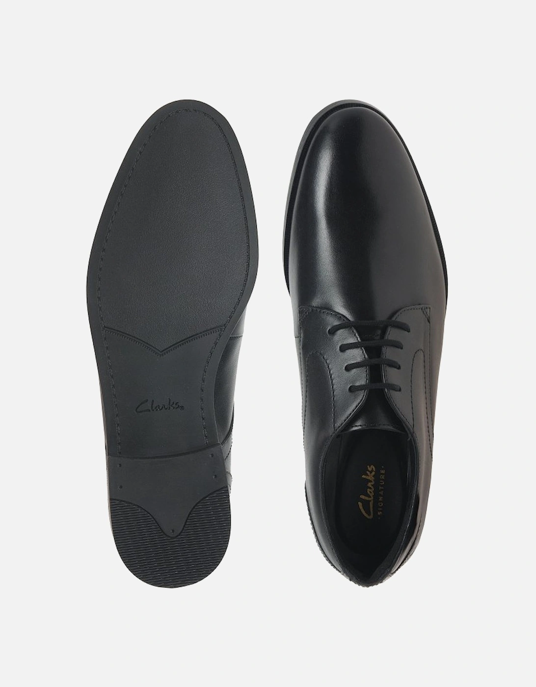 Brandon Lace Mens Formal Shoes