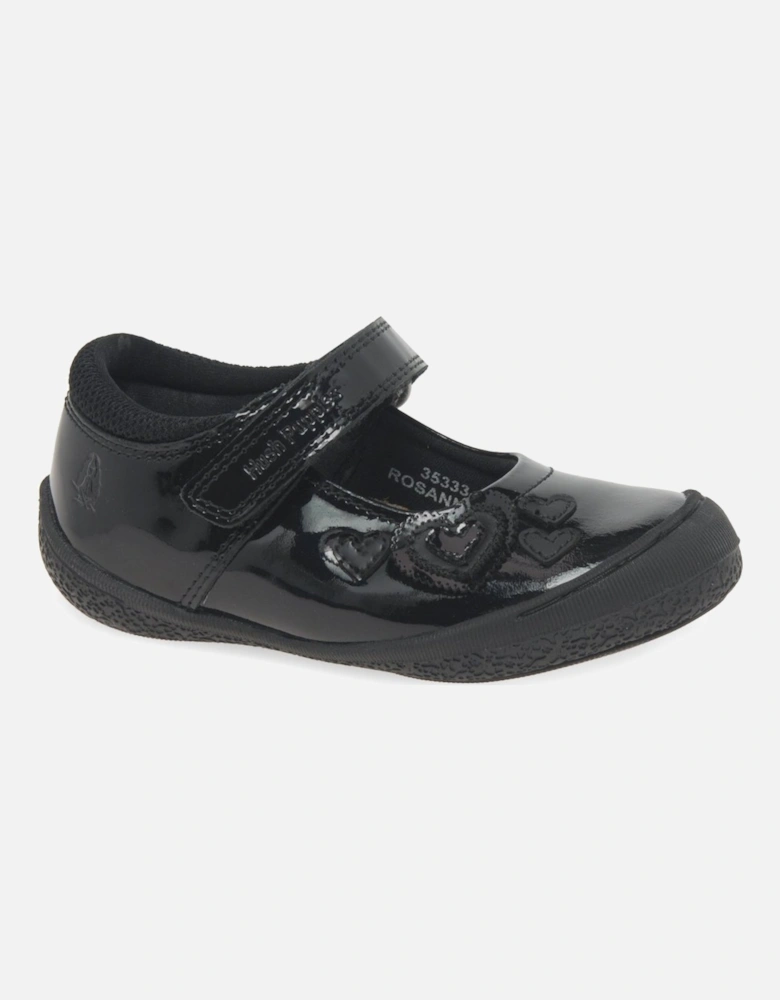 Rosanna Girls Infant School Shoes