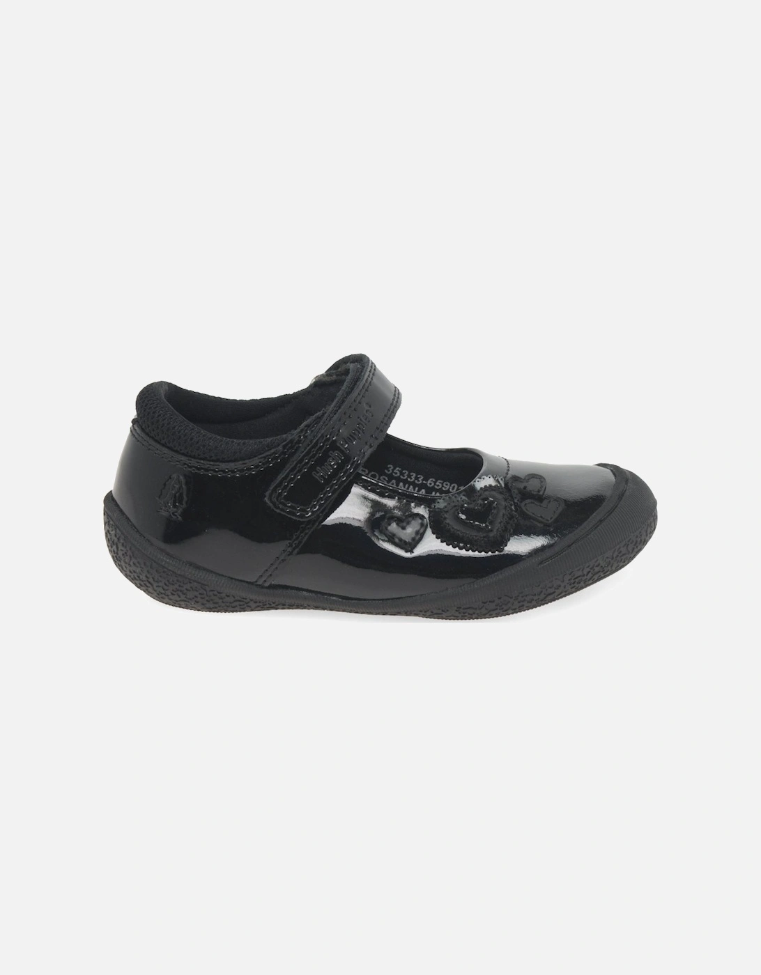 Rosanna Girls Infant School Shoes