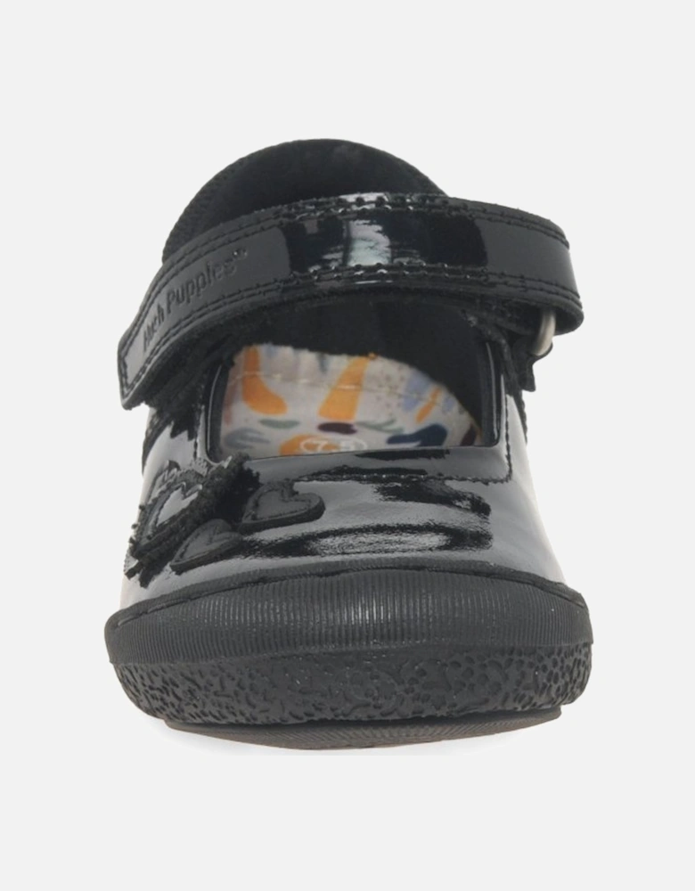 Rosanna Girls Infant School Shoes