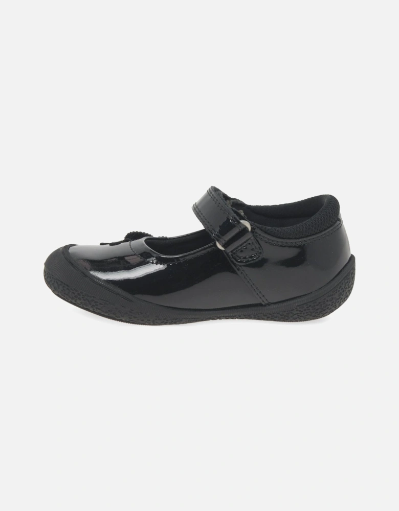 Rosanna Girls Infant School Shoes