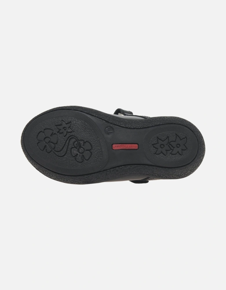 Rosanna Girls Infant School Shoes