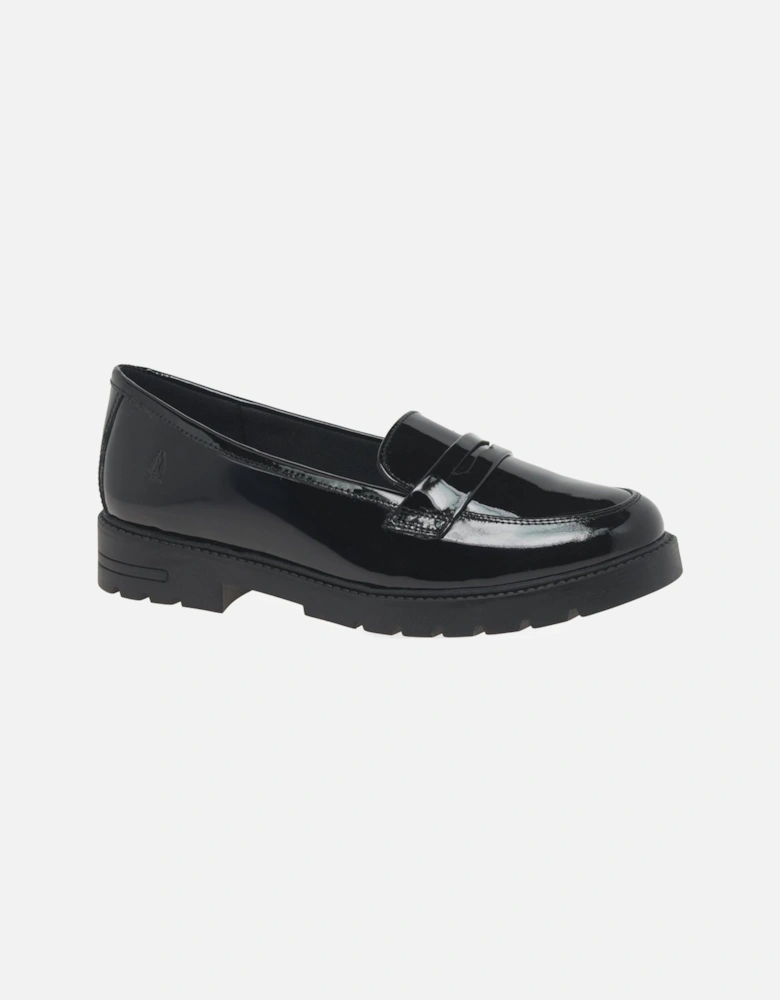 Hazel Girls Senior School Shoes