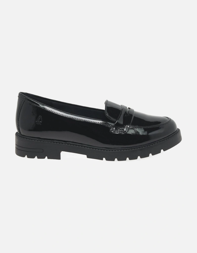 Hazel Girls Senior School Shoes