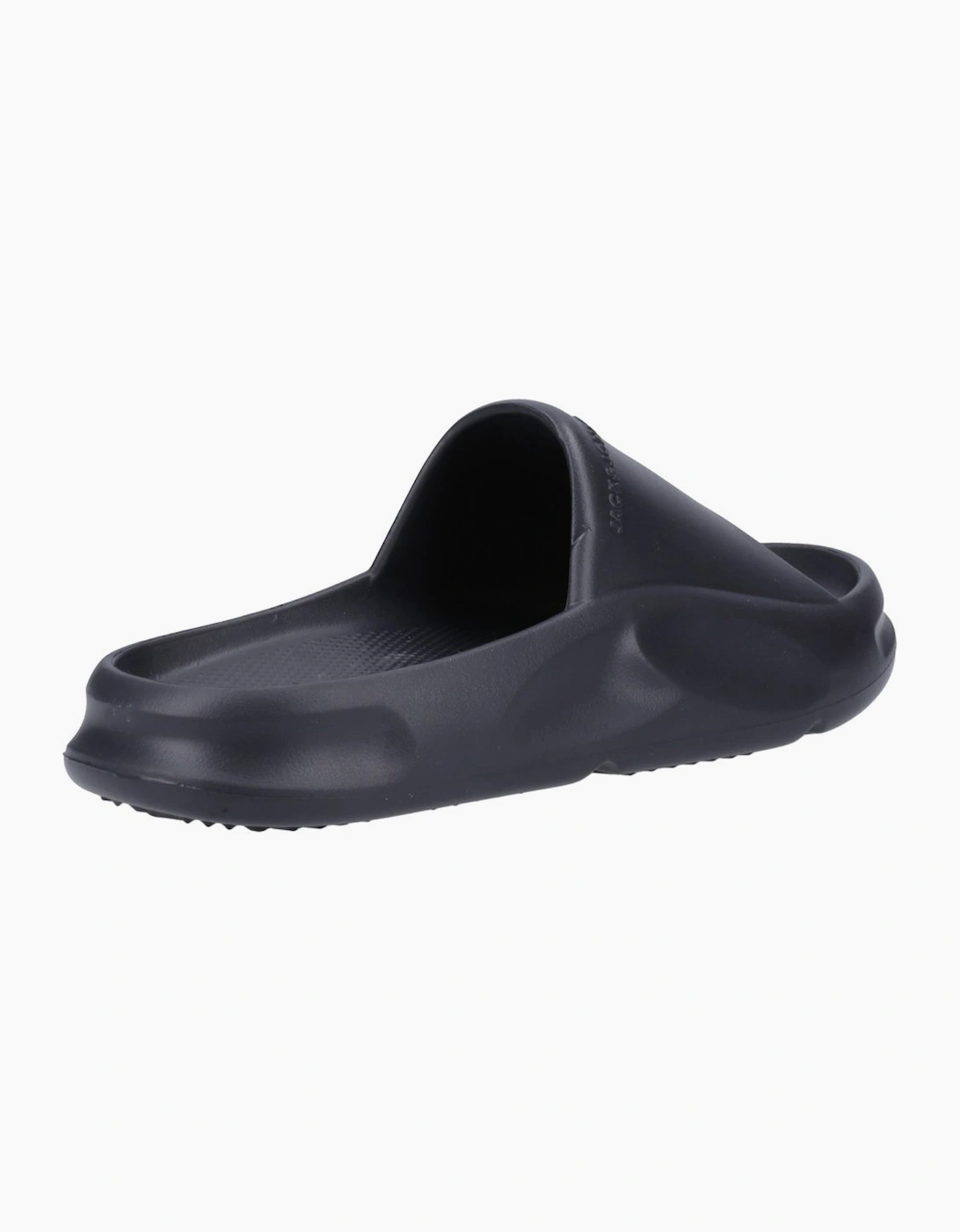 Jack & Jones - Men - Sandals - Sliders - Size 7 - Black - Image 4