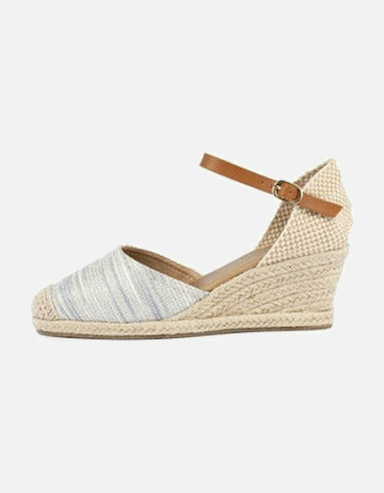 Lullaby Ladies Espadrille JLC 160 blue