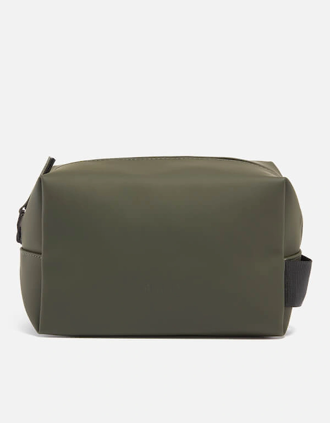 Small Matte-Shell Wash Bag, 2 of 1