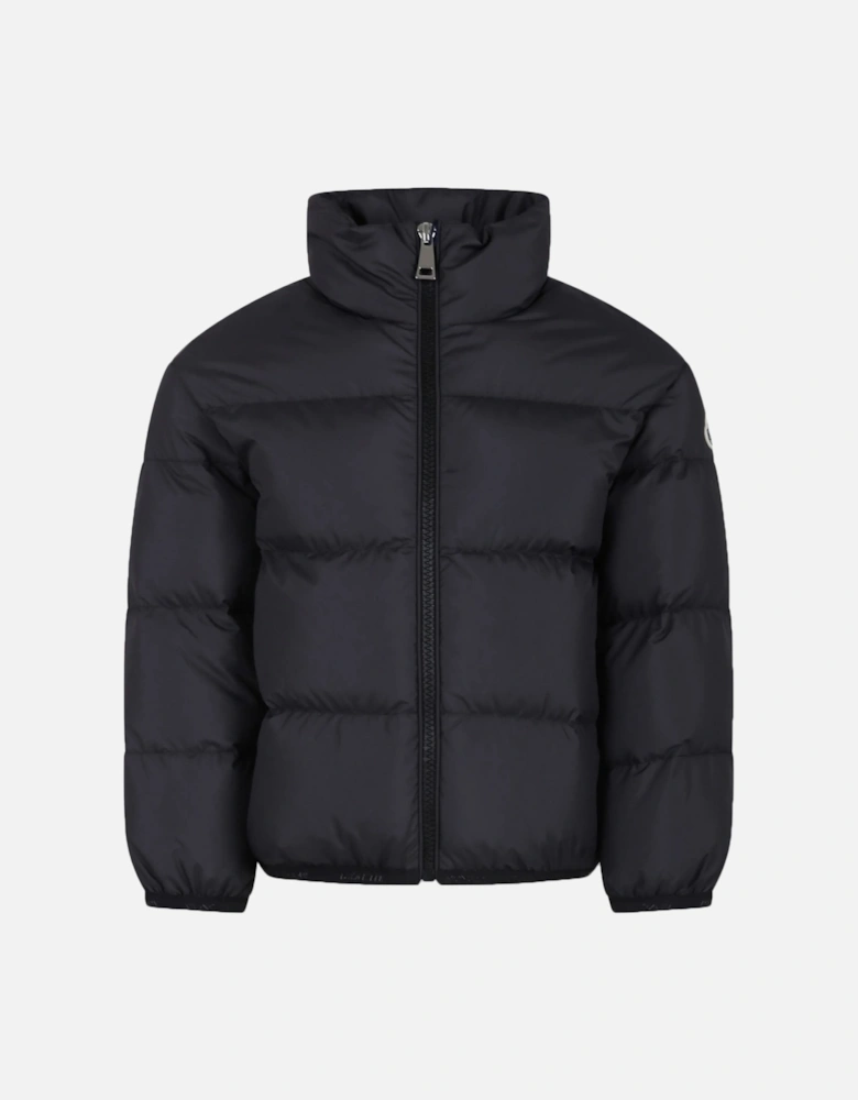 Kids Abbadia Jacket Black