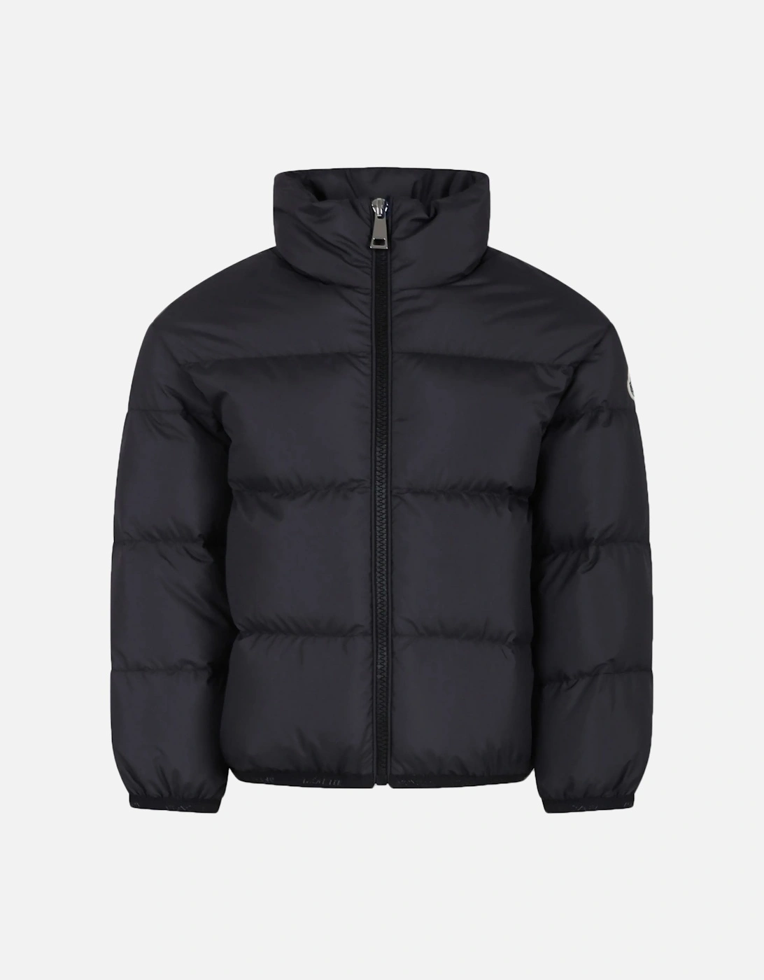 Kids Abbadia Jacket Black, 4 of 3