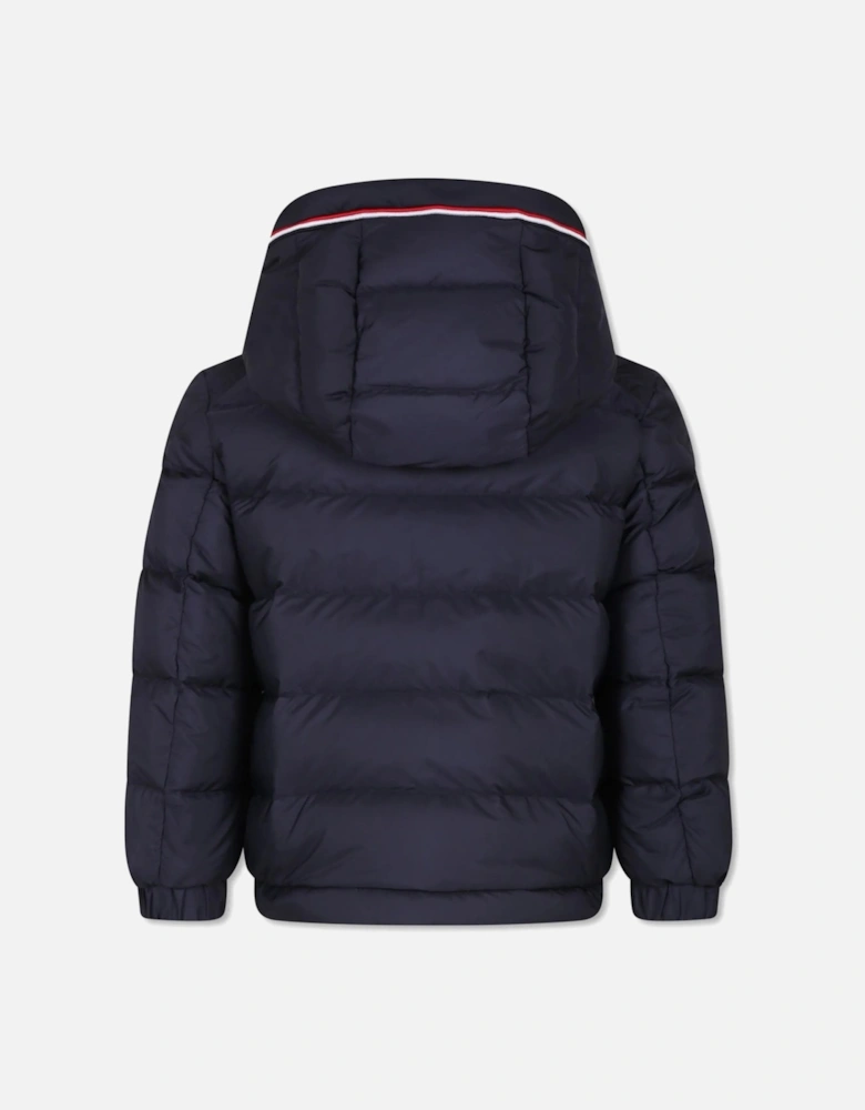 Kids Merary Jacket Navy