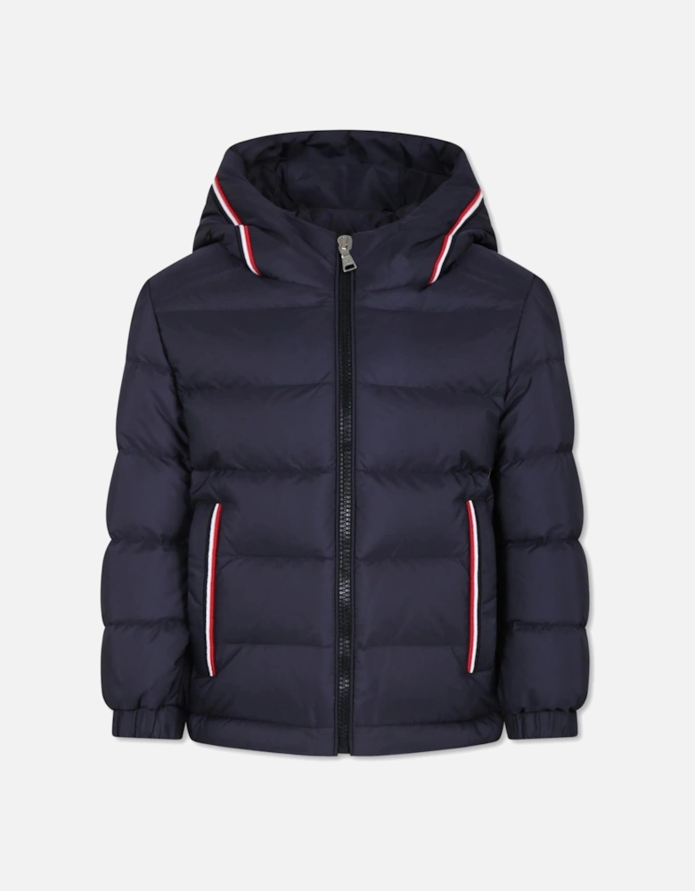 Kids Merary Jacket Navy