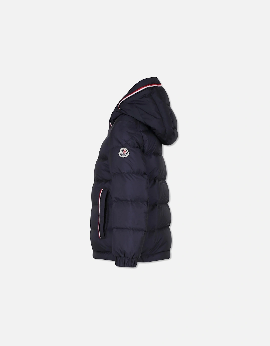 Kids Merary Jacket Navy