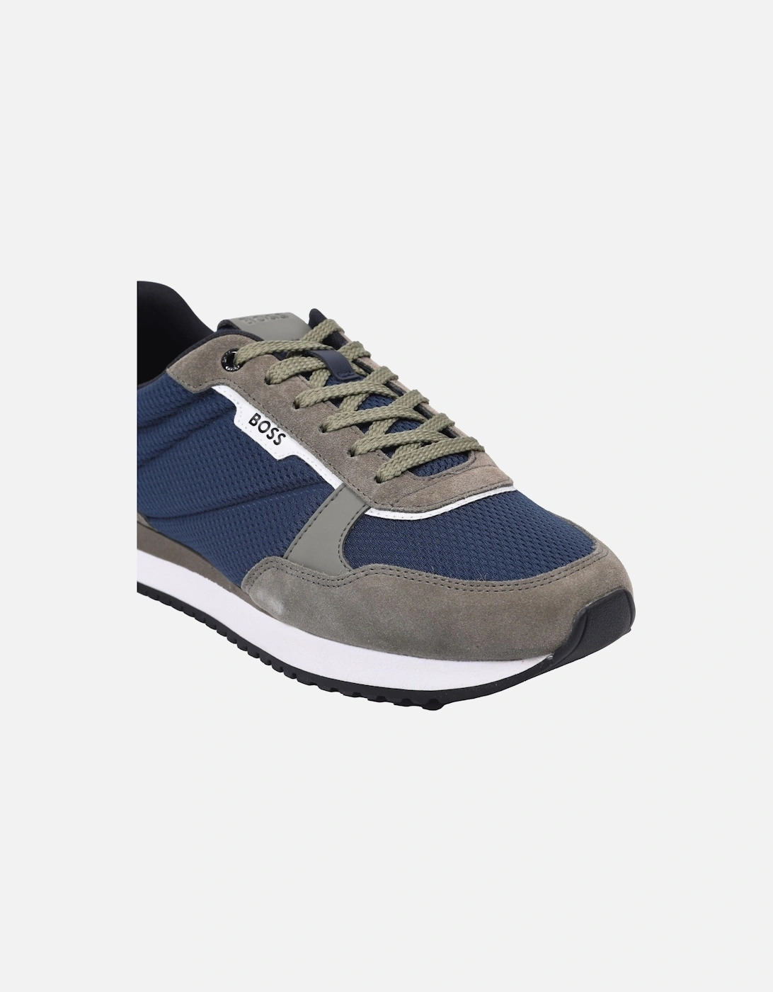 Boss Kai Run Mesd Trainer Open Blue