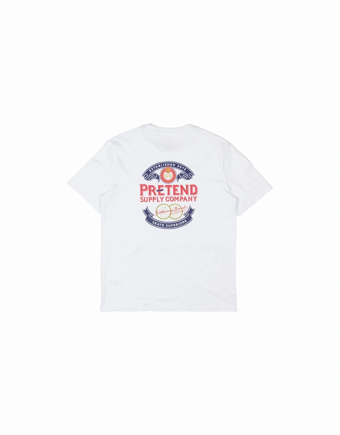 Pretend Superiore 2.0 T-Shirt - White, 6 of 5