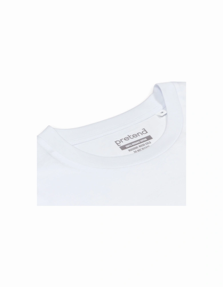 Pretend Superiore 2.0 T-Shirt - White