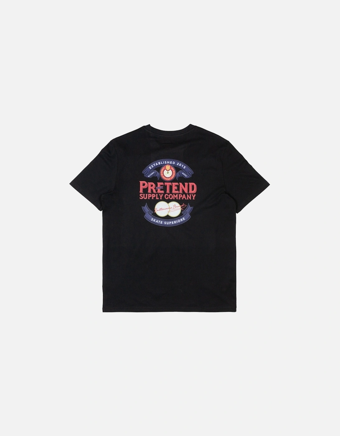 Pretend Superiore 2.0 T-Shirt - Black, 6 of 5