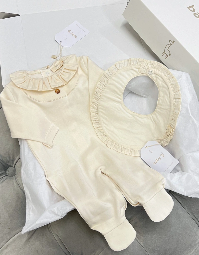 Cotton Bambi Babygrow