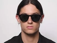 A Kjaerbede Marvin Sunglasses Black