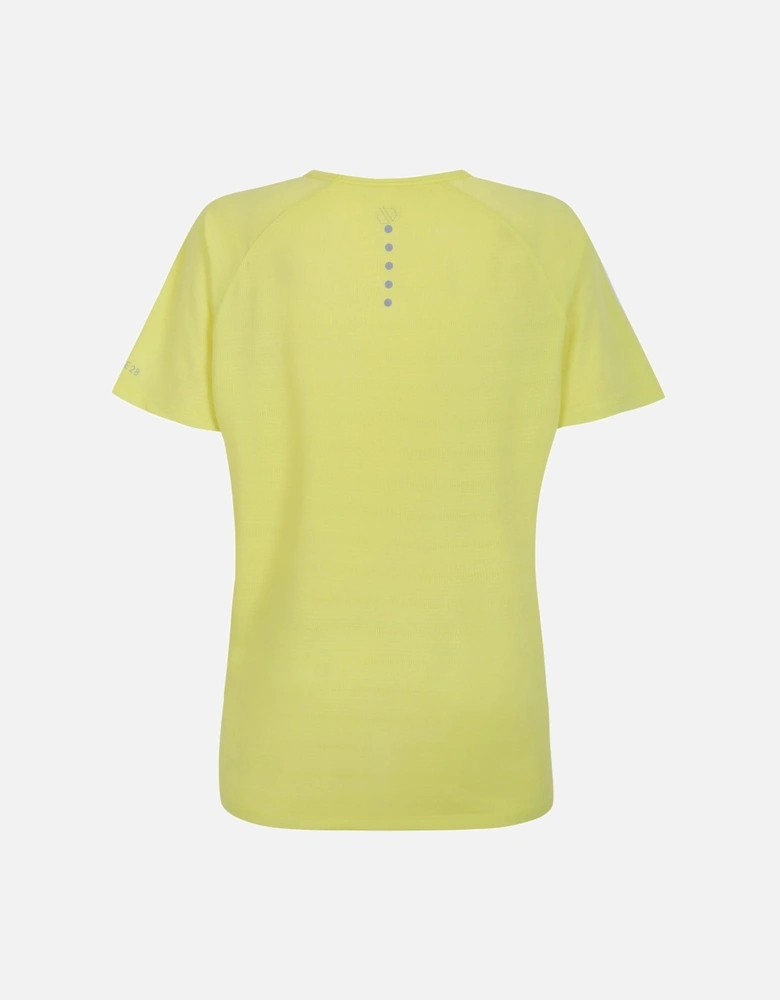 Womens Gravitate Short Sleeve Workout T Shirt