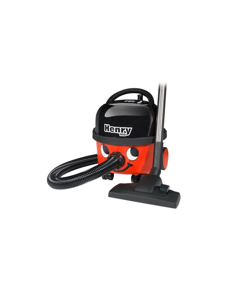Henry Compact HVR160 Bagged Cylinder Vacuum Cleaner