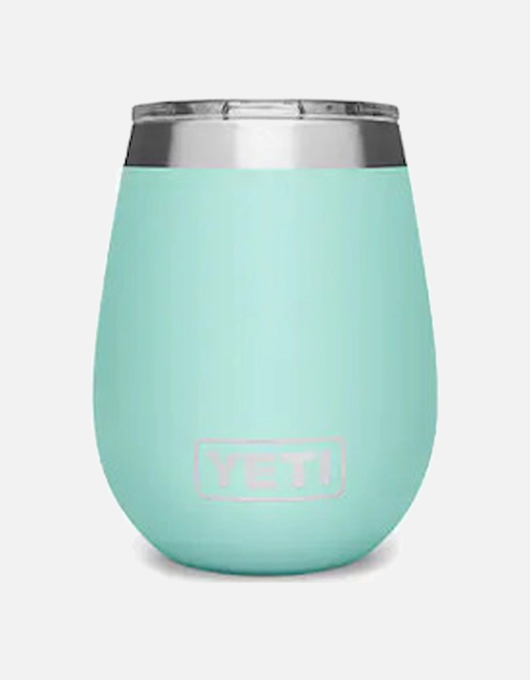 Rambler 10oz Wine Tumbler Seafoam, 4 of 3