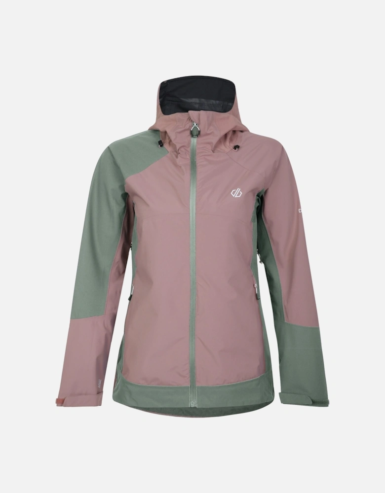 Womens/Ladies Traversing Waterproof Jacket