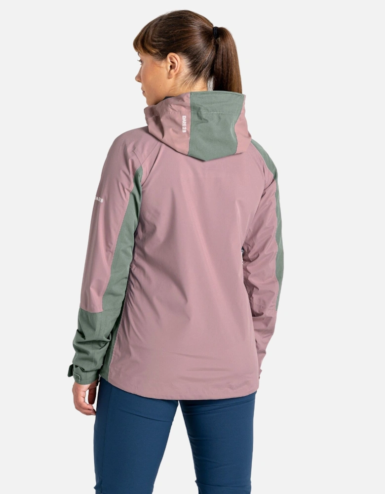 Womens/Ladies Traversing Waterproof Jacket