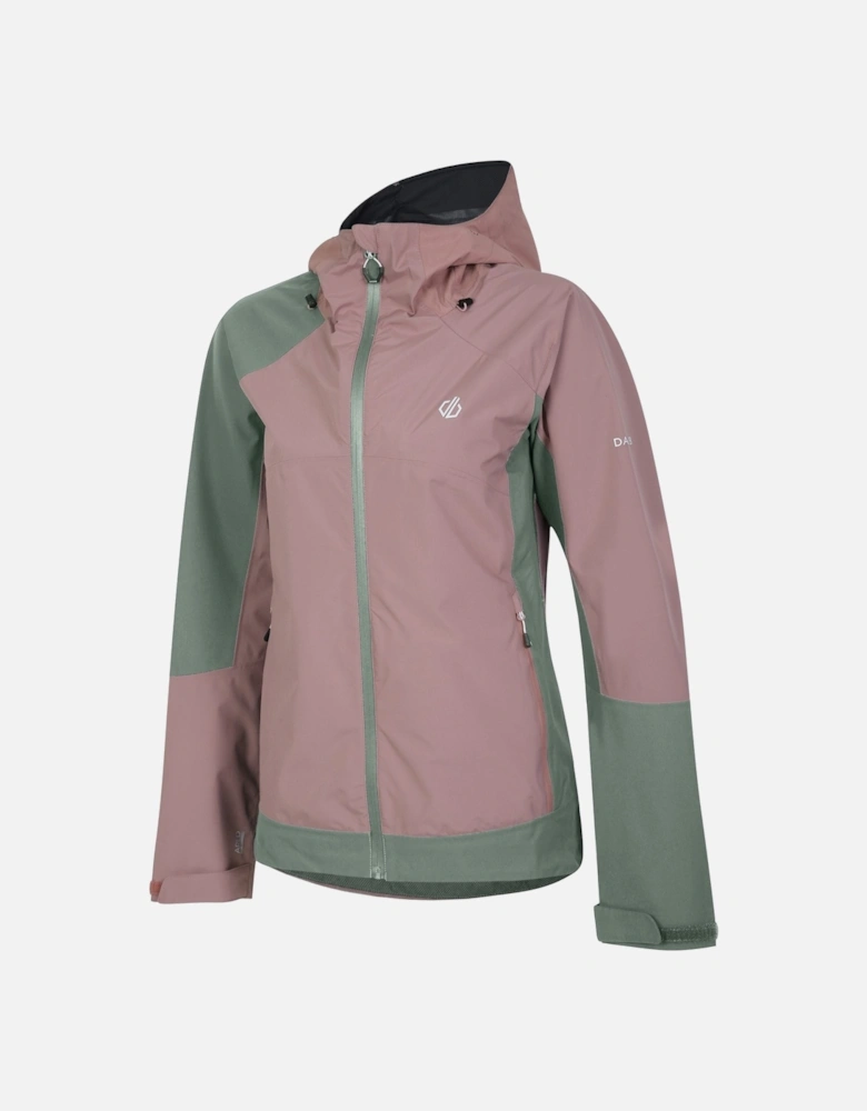 Womens/Ladies Traversing Waterproof Jacket