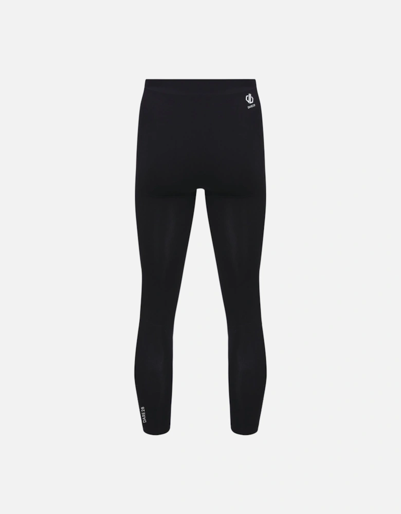 Mens In The Zone III Marl Leggings