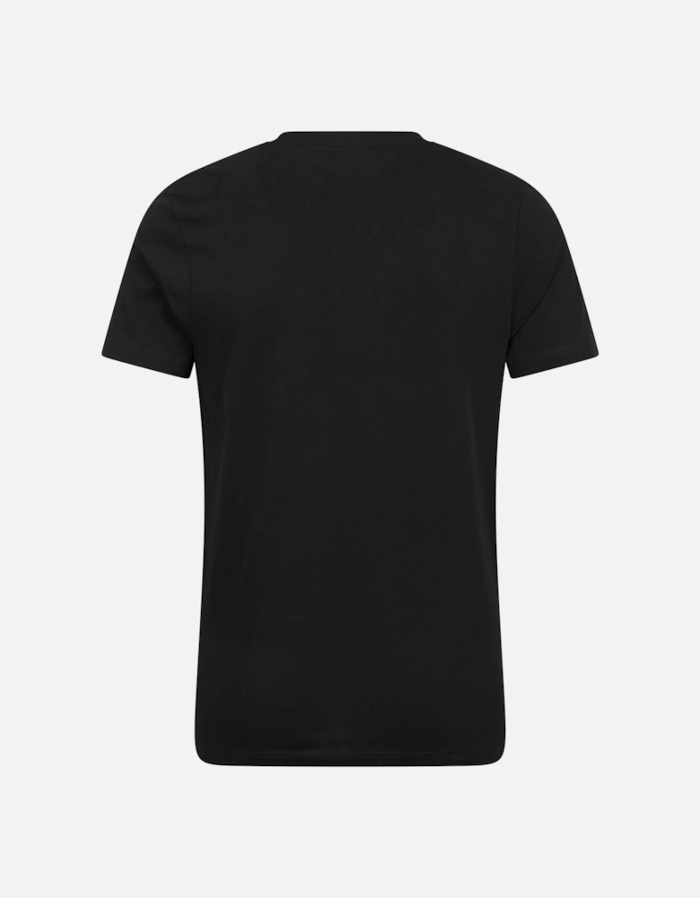 Mens Conquer New Heights Organic Cotton T-Shirt