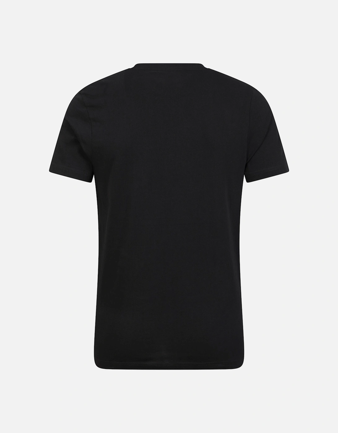 Mens Conquer New Heights Organic Cotton T-Shirt