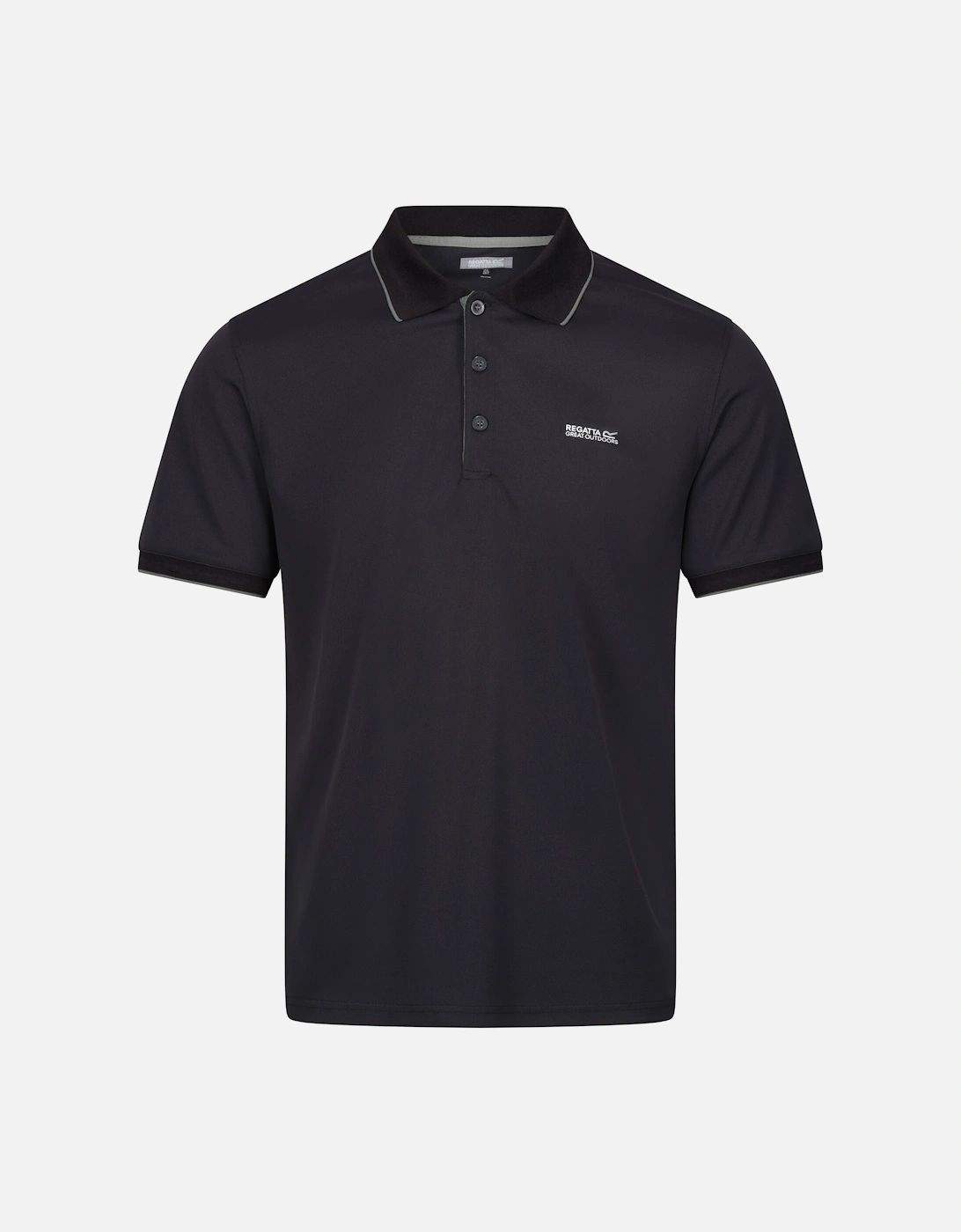 Mens Oakmont Polo Shirt, 6 of 5