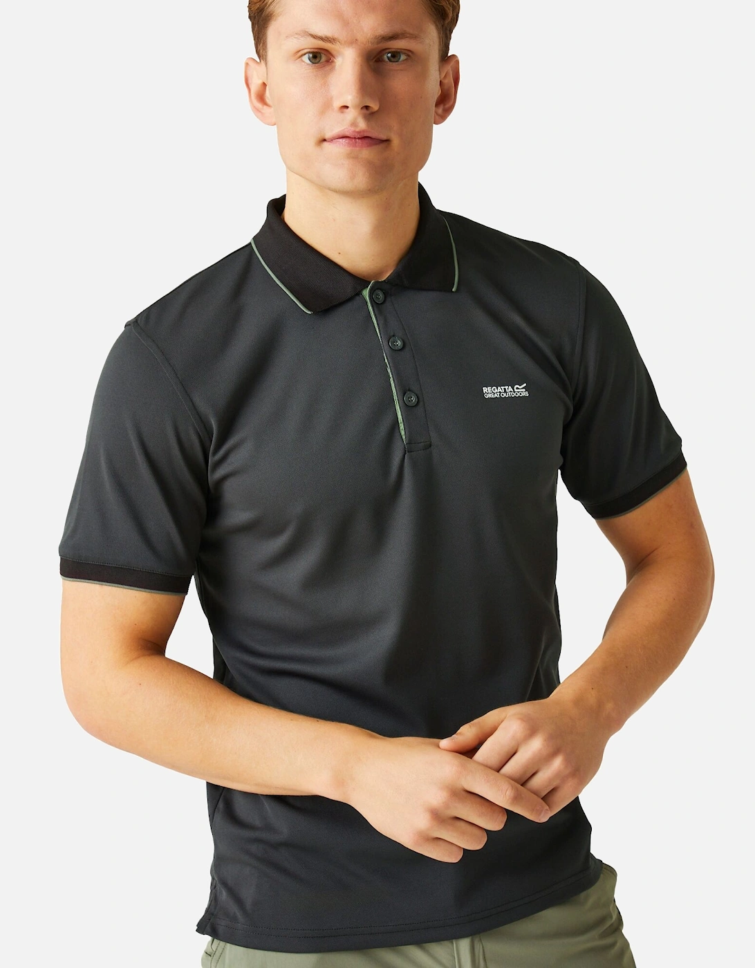 Mens Oakmont Polo Shirt