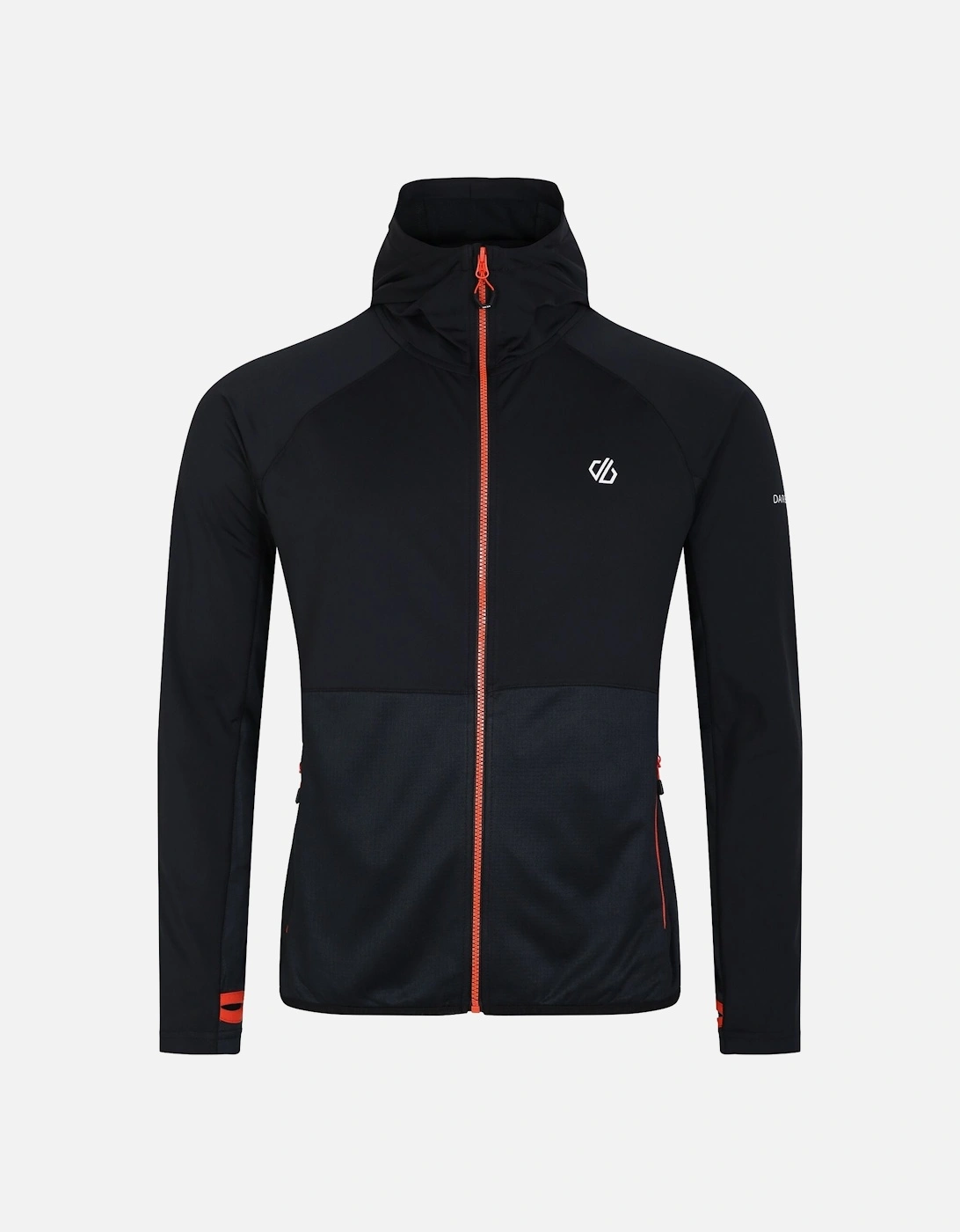 Mens Assimlilate II Core Stretch Midlayer, 6 of 5