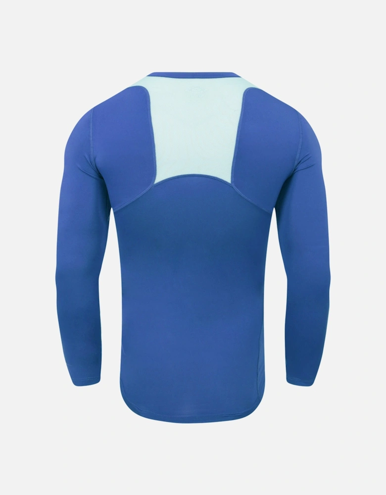 Mens Elite V Neck Base Layer Top