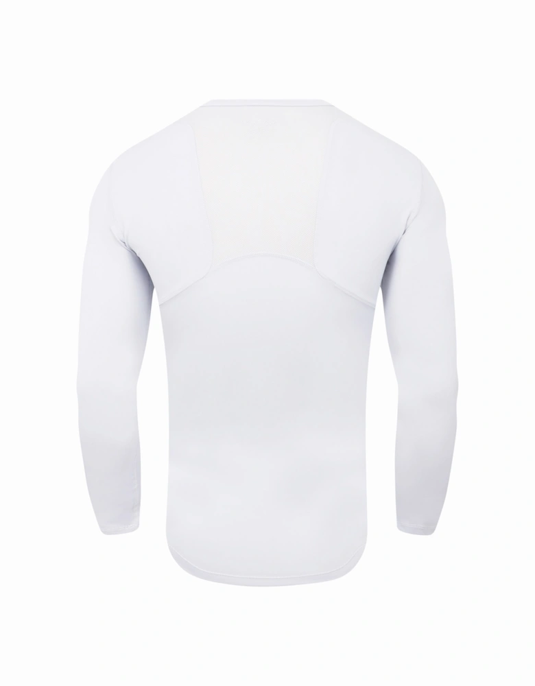 Mens Elite V Neck Base Layer Top