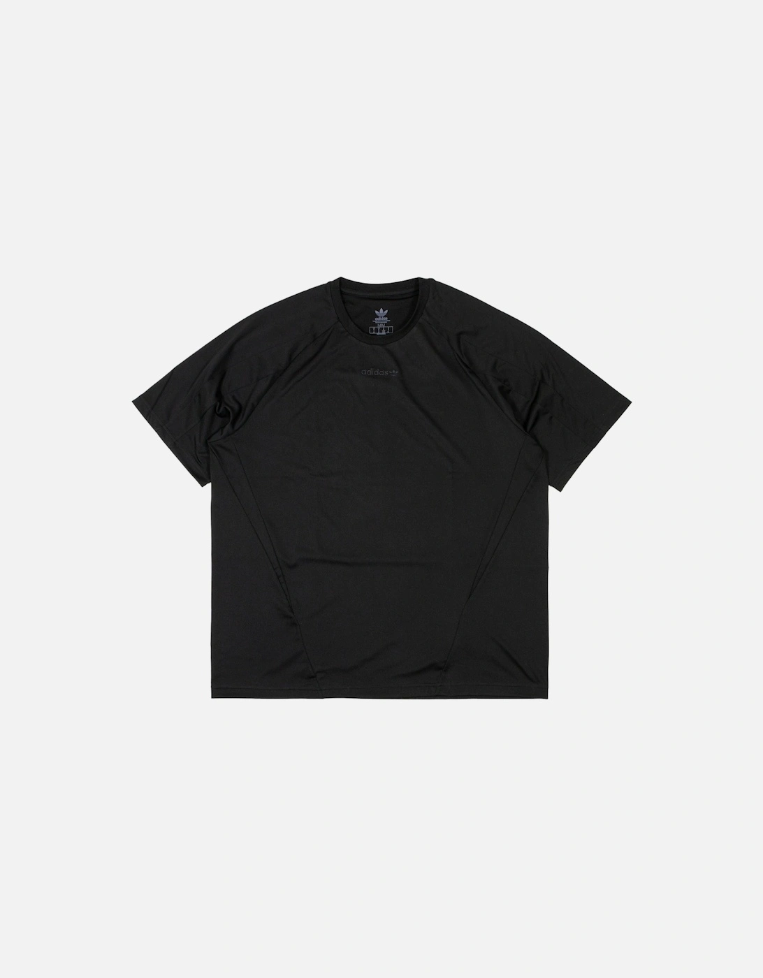 CL Jersey T-Shirt - Black/Black, 6 of 5